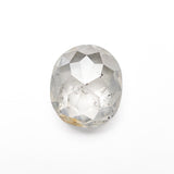 2.05ct 7.97x6.88x4.07mm Oval Double Cut 25807-23