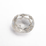 2.05ct 7.97x6.88x4.07mm Oval Double Cut 25807-23