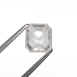 1.04ct 6.31x5.84x2.69mm Cut Corner Rectangle Step Cut 25807-27