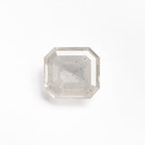 1.04ct 6.31x5.84x2.69mm Cut Corner Rectangle Step Cut 25807-27