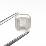 1.04ct 6.31x5.84x2.69mm Cut Corner Rectangle Step Cut 25807-27