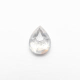1.14ct 7.25x5.64x3.59mm Pear Double Cut 25807-35