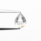 1.14ct 7.25x5.64x3.59mm Pear Double Cut 25807-35