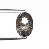 1.99ct 8.67x6.07x4.15mm Oval Double Cut 25813-04