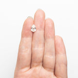 1.21ct 9.04x5.99x3.65mm VVS2 K Pear Brilliant 🇨🇦 26120-05