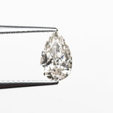 1.01ct 8.62x5.48x3.26mm VVS2 L Pear Brilliant 🇨🇦 26120-08