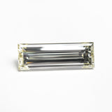 1.52ct 12.21x4.16x2.86mm VS2 O-P Baguette Step Cut 26124-01