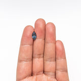 1.71ct 11.93x5.82x3.45mm Marquise Brilliant Sapphire 26131-07