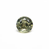 0.78ct 5.57x5.57x3.58mm Round Brilliant Sapphire 26134-12