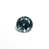 0.75ct 5.54x5.53x3.42mm Round Brilliant Sapphire 26134-13
