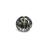 0.80ct 5.55x5.56x2.36mm Round Brilliant Sapphire 26134-17