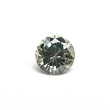 0.77ct 5.54x5.52x3.55mm Round Brilliant Sapphire 26134-19