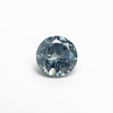 1.00ct 6.07x6.04x3.74mm Round Brilliant Sapphire 26141-23
