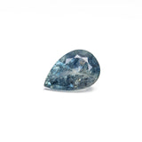 0.79ct 7.05x4.84x3.35mm Pear Brilliant Sapphire 26150-06