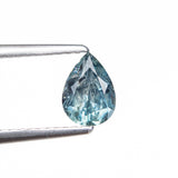 0.87ct 6.97x5.05x3.42mm Pear Brilliant Sapphire 26150-10