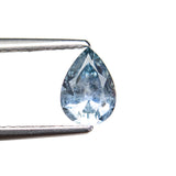 0.83ct 6.98x4.99x3.15mm Pear Brilliant Sapphire 26150-19