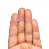 0.83ct 7.13x4.83x3.30mm Pear Brilliant Sapphire 26150-20
