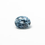 0.63ct 5.51x4.51x3.17mm Oval Brilliant Sapphire 26157-01