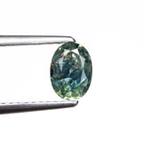 1.05ct 6.79x4.91x3.63mm Oval Brilliant Sapphire 26162-07