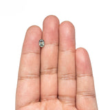 1.08ct 6.92x4.96x3.48mm Oval Brilliant Sapphire 26162-09