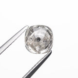 1.32ct 6.29x6.23x3.54mm Cushion Cabochon π¨π¦ 26262-01
