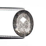 2.65ct 9.71x7.55x4.21mm Oval Double Cut 26295-07
