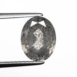 2.65ct 9.71x7.55x4.21mm Oval Double Cut 26295-07