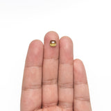 0.97ct 6.09x6.02x2.44mm Cut Corner Rectangle Rosecut Sapphire 26327-100