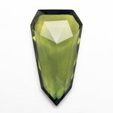 2.49ct 14.08x7.71x2.64mm Shield Rosecut Sapphire 26327-13