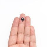 1.79ct 10.41x9.45x2.92mm Kite Rosecut Sapphire 26327-18