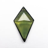 1.33ct 12.18x7.06x2.33mm Kite Rosecut Sapphire 26327-31