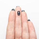 1.57ct 8.94x5.67x3.25mm Oval Rosecut Sapphire 26327-50