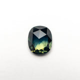 1.16ct 7.19x6.04x2.92mm Cushion Rosecut Sapphire 26327-64