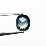 1.16ct 7.19x6.04x2.92mm Cushion Rosecut Sapphire 26327-64