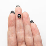 1.16ct 7.19x6.04x2.92mm Cushion Rosecut Sapphire 26327-64