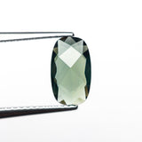 1.41ct 9.42x5.62x2.52mm Cushion Rosecut Sapphire 26327-69