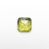 1.05ct 6.12x6.11x2.43mm Cushion Rosecut Sapphire 26327-97