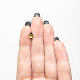 1.10ct 7.46x5.21x4.00mm Pear Brilliant Sapphire 26328-14