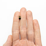 1.45ct 8.35x4.52x3.22mm Cut Corner Rectangle Step Cut Sapphire 26329-02