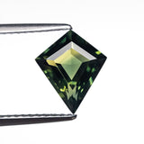 1.79ct 9.80x8.34x3.98mm Kite Step Cut Sapphire 26340-04