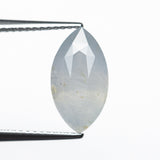 4.07ct 13.14x7.22x5.52mm Marquise Brilliant Sapphire 26354-01