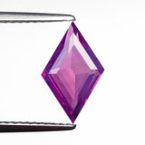 1.99ct 11.88x7.25x3.53mm Lozenge Step Cut Sapphire 26409-01