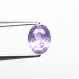 1.52ct 7.59x5.82x4.13mm Oval Brilliant Sapphire 26420-01