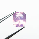 2.07ct 7.46x6.47x4.45mm Cut Corner Rectangle Brilliant Sapphire 26434-01