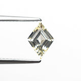 1.09ct 8.89x6.32x3.60mm Lozenge Step Cut Sapphire 26439-01