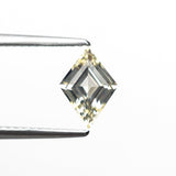 1.09ct 8.89x6.32x3.60mm Lozenge Step Cut Sapphire 26439-01