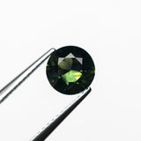 1.36ct 6.93x6.88x3.96mm Round Brilliant Sapphire 26493-03