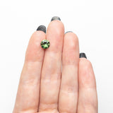 1.31ct 6.87x6.84x3.91mm Round Brilliant Sapphire 26493-07