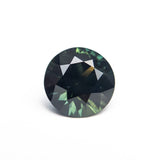 1.84ct 7.53x7.52x4.85mm Round Brilliant Sapphire 26494-02