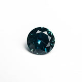 1.17ct 6.54x6.52x3.85mm Round Brilliant Sapphire 26524-02
